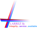 Larrez Logo